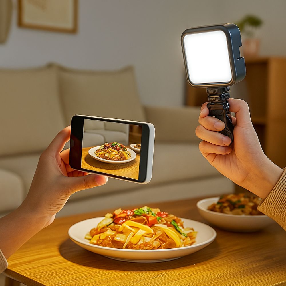 Mini Portable Selfie Fill Ligh - Photography Lighting Handheld review and price
