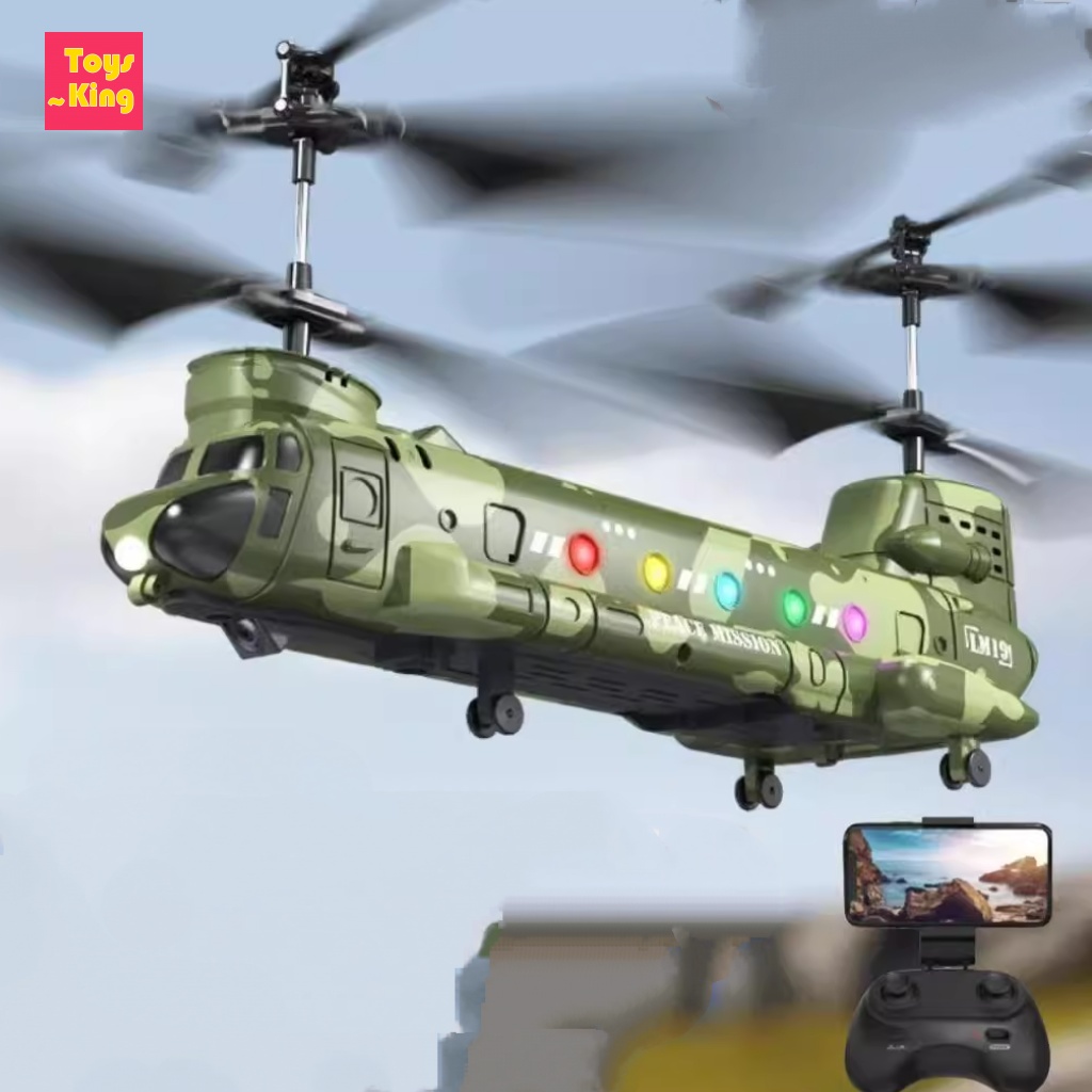 2.4G RC Helicopter HD Aerial P - Photography Lighting Case review and price