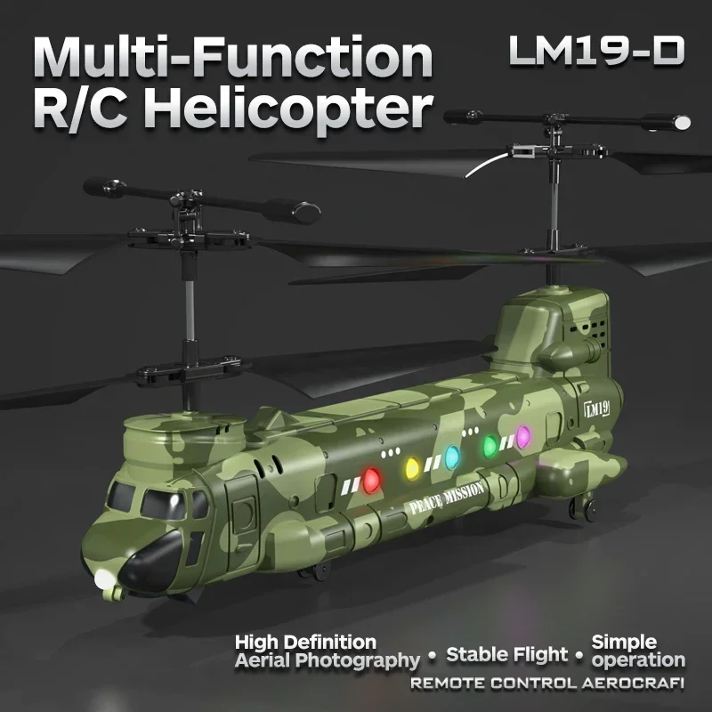 2.4G RC Helicopter HD Aerial P - Photography Lighting Case review and price