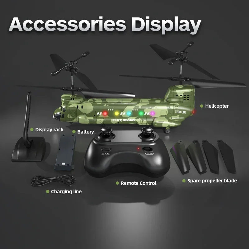 2.4G RC Helicopter HD Aerial P - Photography Lighting Case review and price