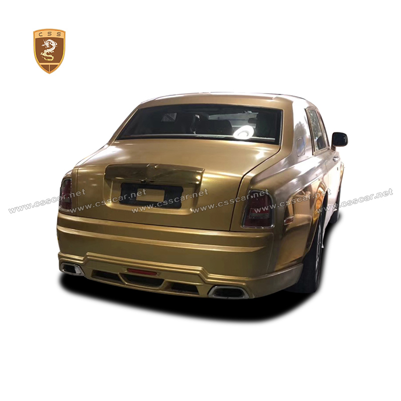 WD Style Car Front Rear Bumper - Diffusion Material Roll review and price