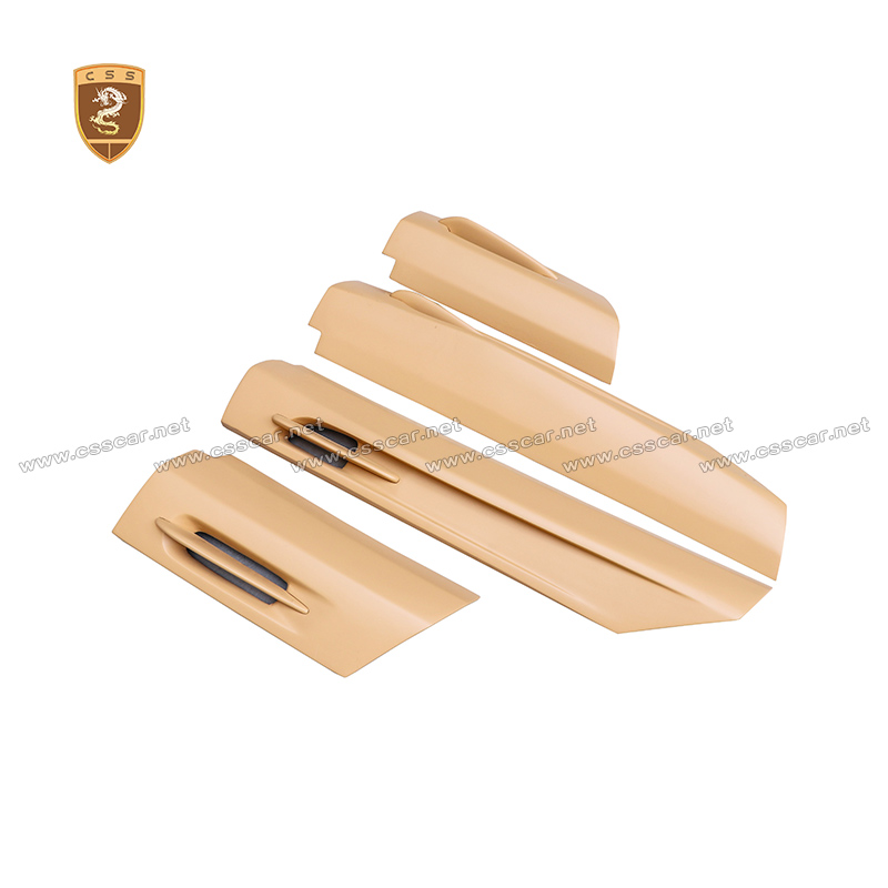 WD Style Car Front Rear Bumper - Diffusion Material Roll review and price