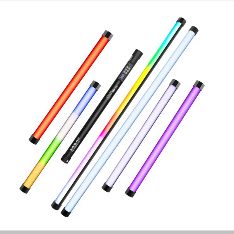Nanguang Pavotube II 30X RGB P - Photography Lighting Handheld review and price