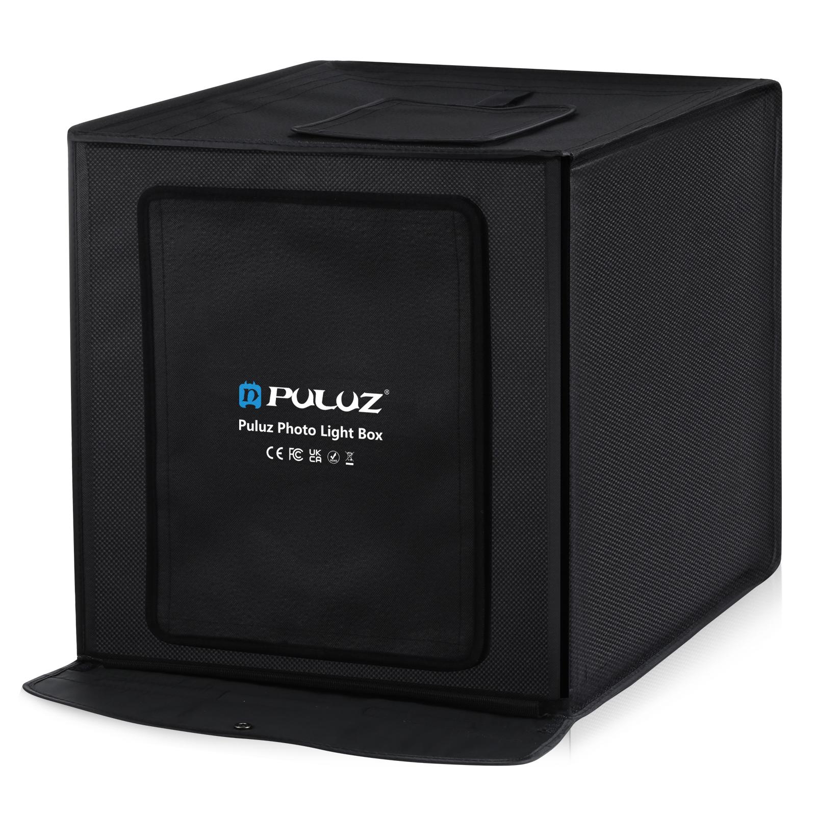PULUZ 60cm Photo Studio Light  - Photography Lighting Case review and price