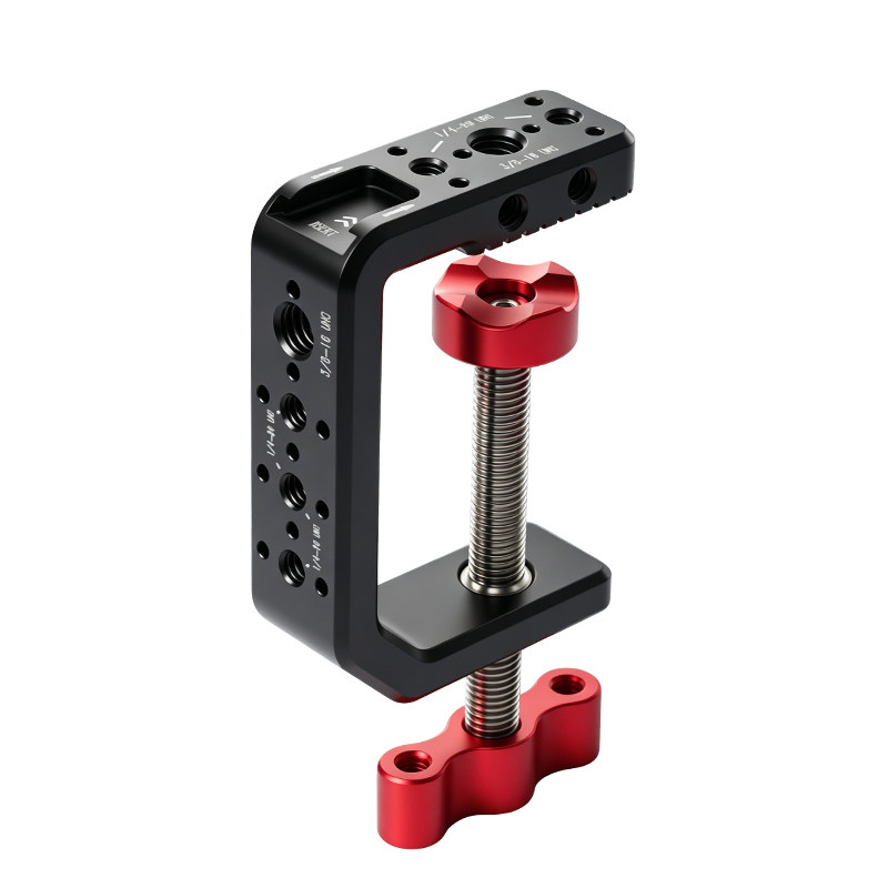 Metal C-Clamp Magic Arm with A - Photography Lighting Rig review and price