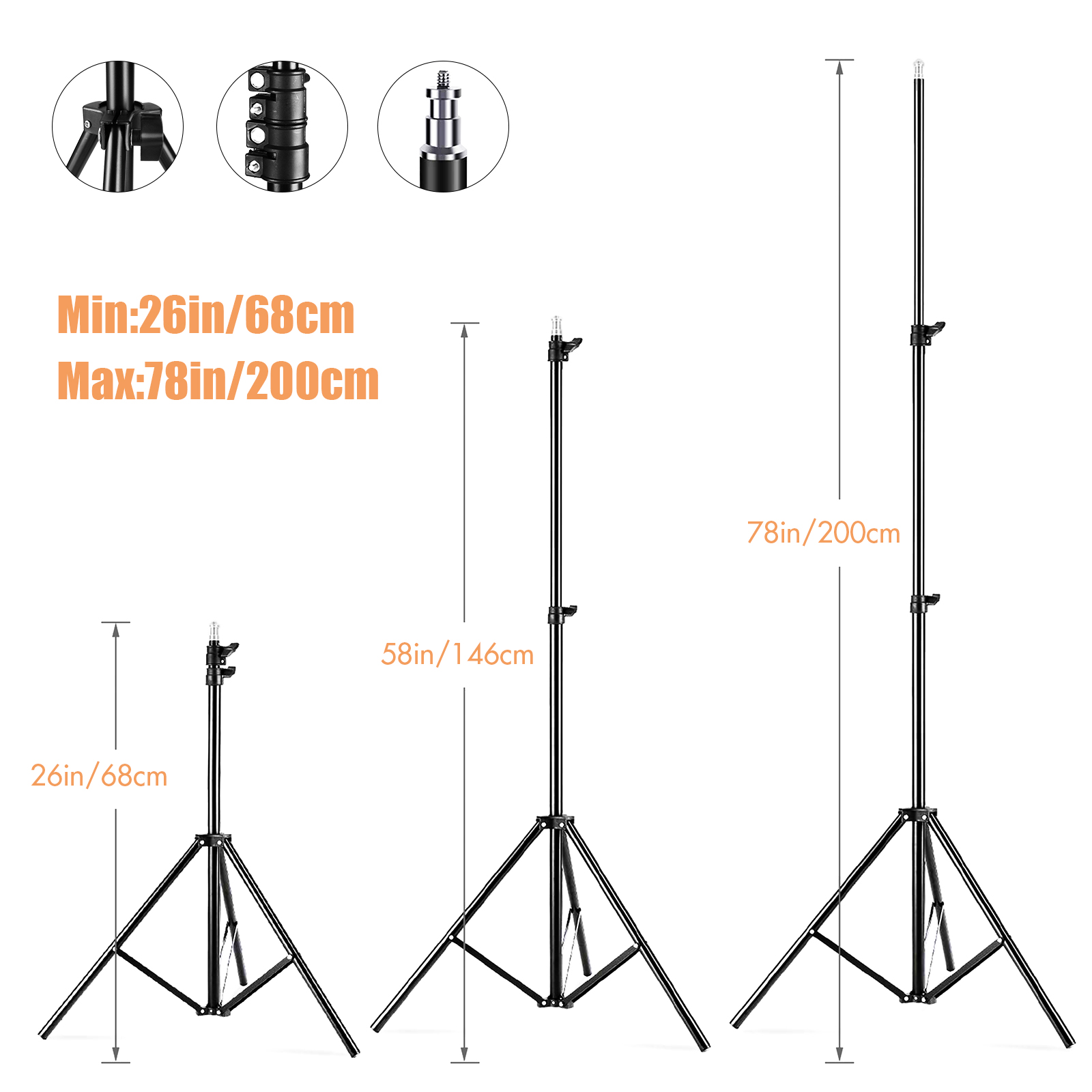 Andoer Studio Photography Ligh - Photography Lighting Set review and price