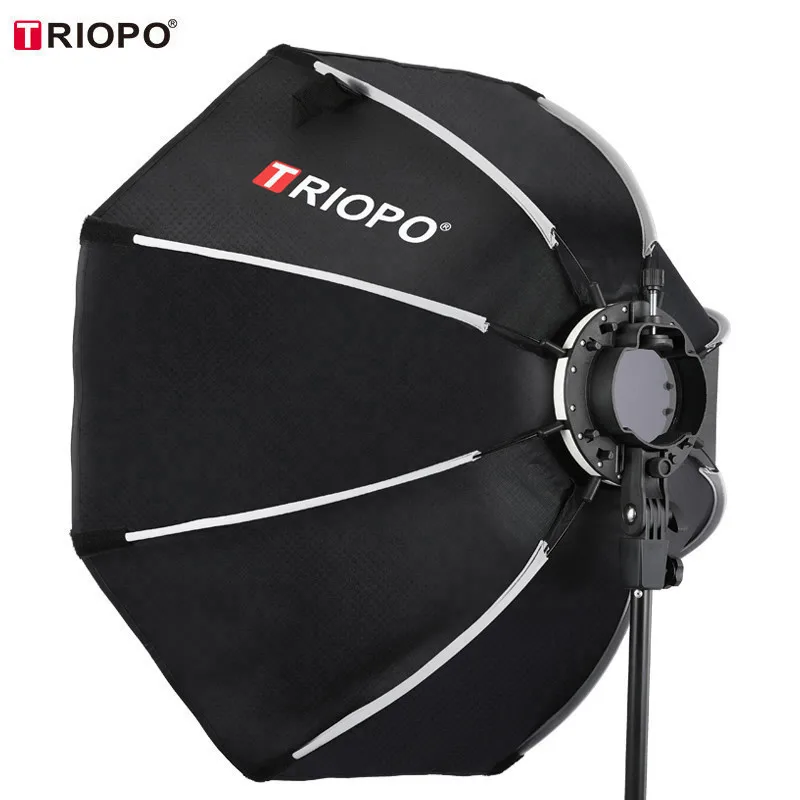 TRIOPO KX  65cm 90cm Softbox   - Photography Lighting Kit review and price