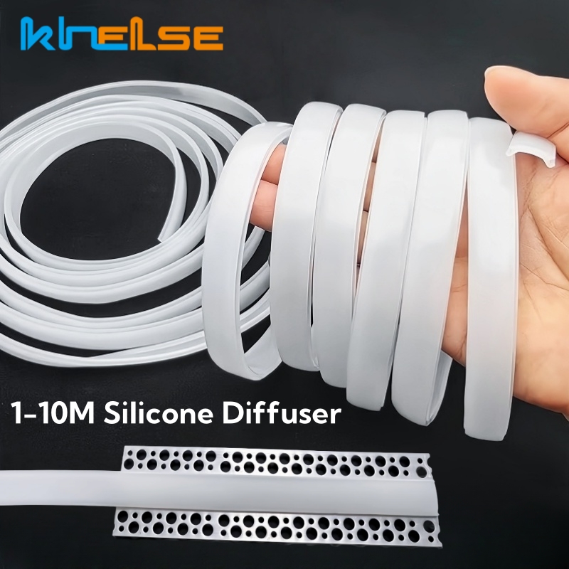 1-10m Bendable LED Aluminum Pr - Diffusion Material Roll review and price
