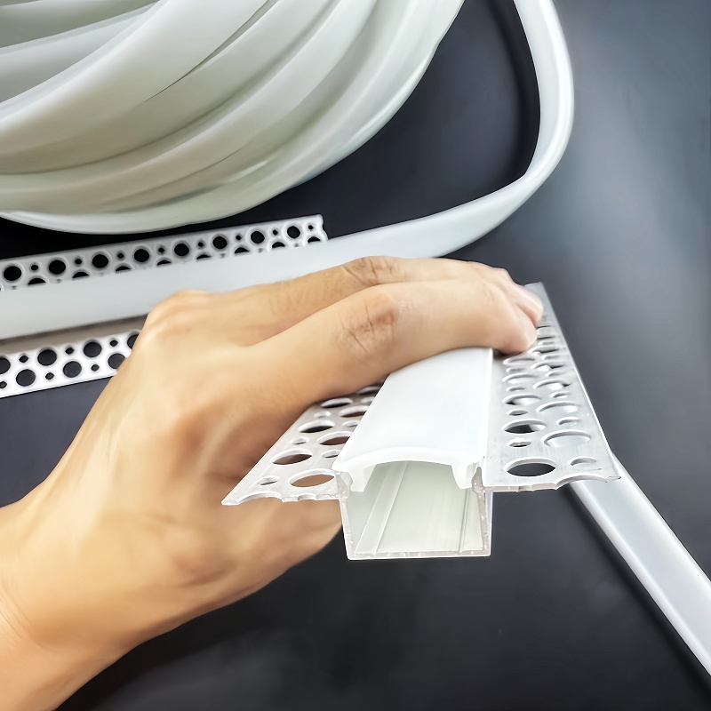 1-10m Bendable LED Aluminum Pr - Diffusion Material Roll review and price