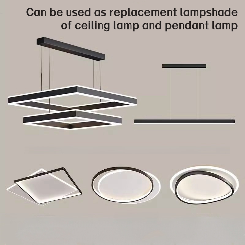 1-10m Bendable LED Aluminum Pr - Diffusion Material Roll review and price