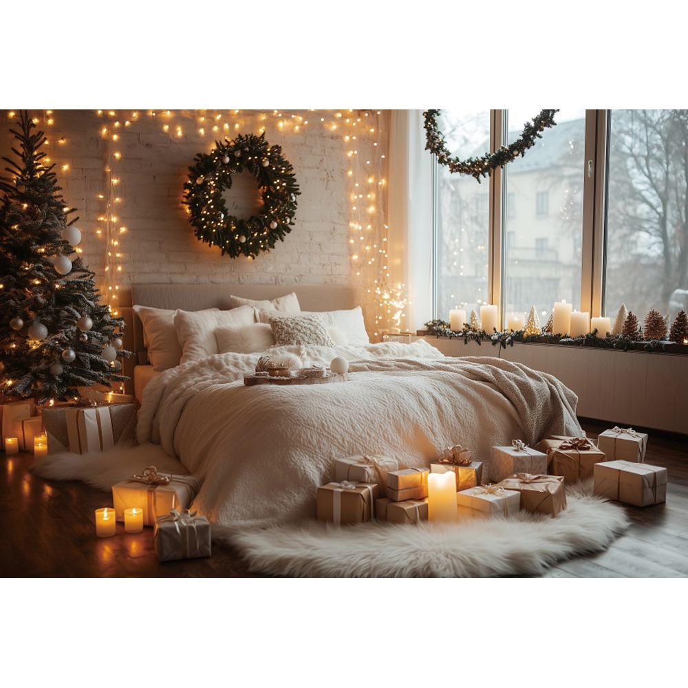 Winter Christmas Photo Photogr - Photography Lighting White Background review and price