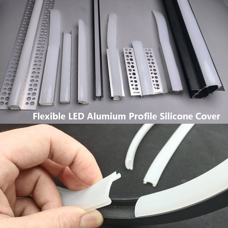 White LED Alumium Profile Sili - Diffusion Material Roll review and price