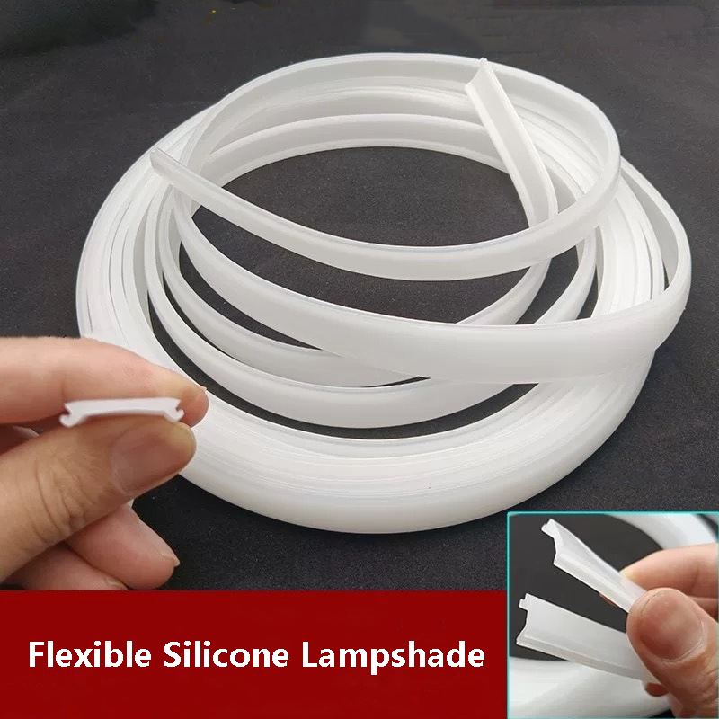 White LED Alumium Profile Sili - Diffusion Material Roll review and price