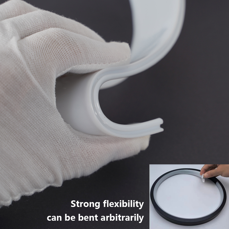 White LED Alumium Profile Sili - Diffusion Material Roll review and price