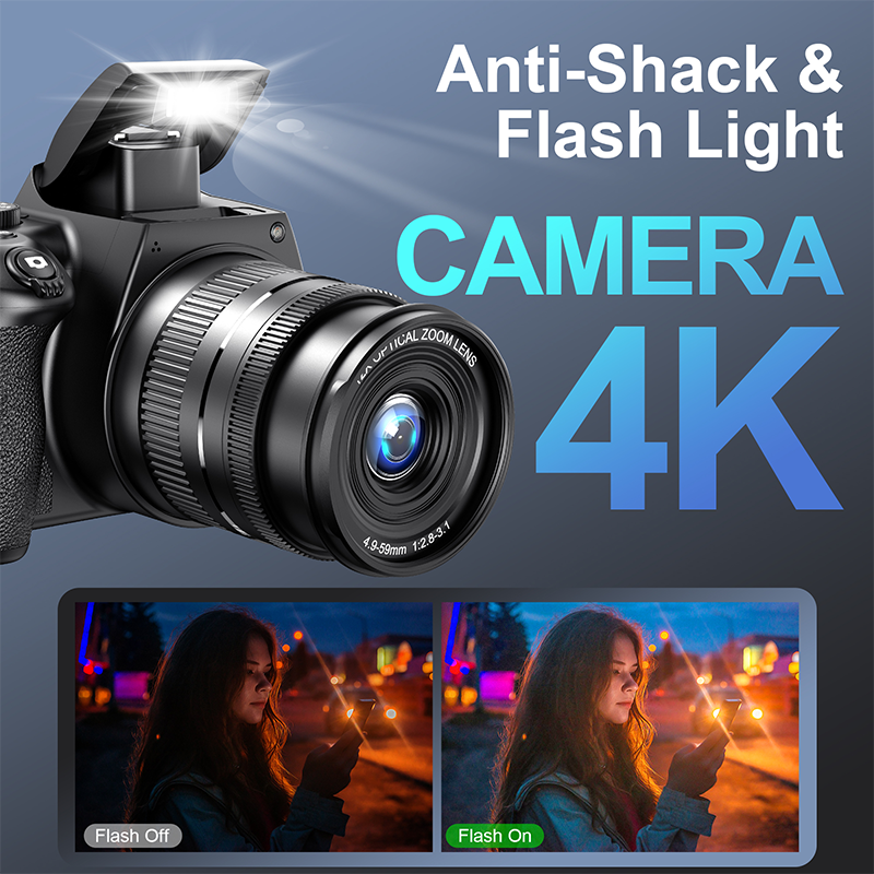4K Digital Camera Professional - Lighting In Photography For Beginners review and price