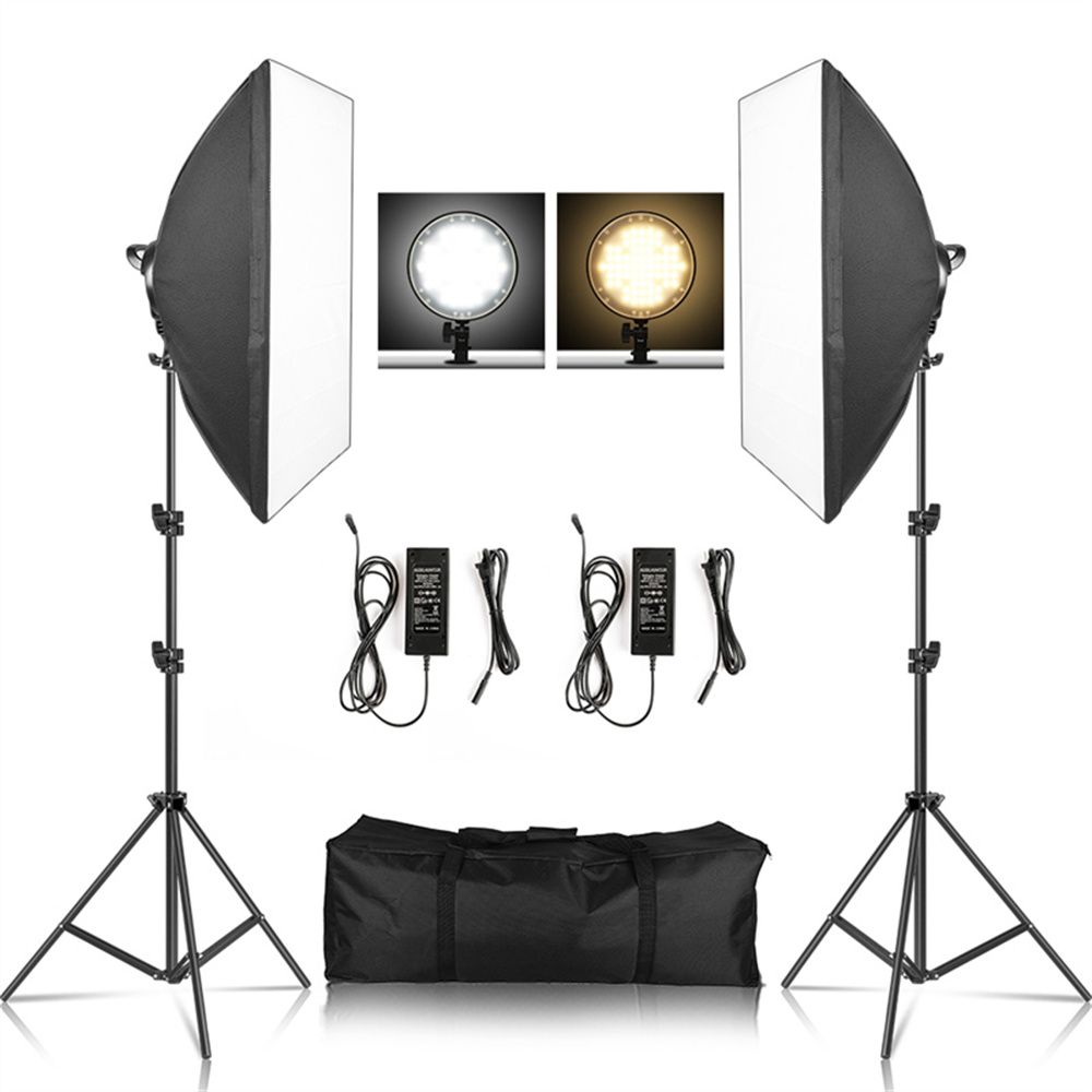 Softbox Light Photography Kit  - Photography Lighting Case review and price