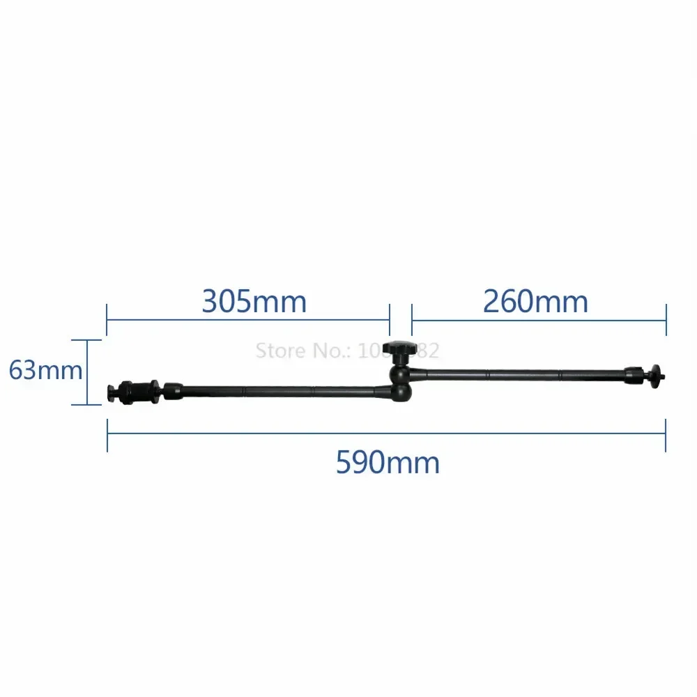 20 Inch Articulating Friction  - Photography Lighting Rig review and price